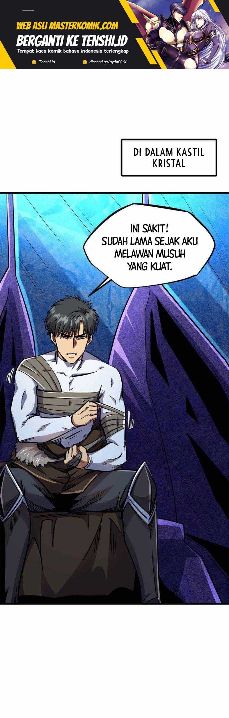 Super God Gene chapter 176 halaman 2