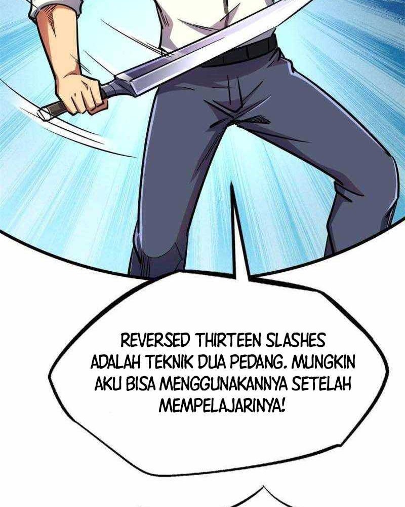 Super God Gene chapter 176 halaman 13