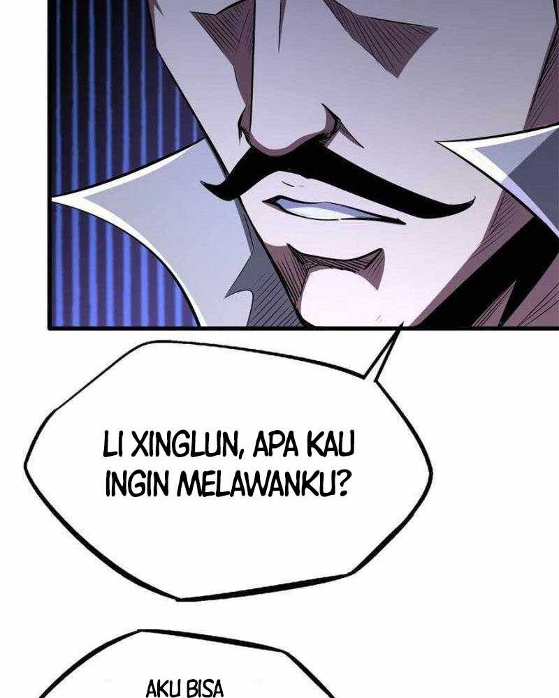 Super God Gene chapter 176 halaman 21