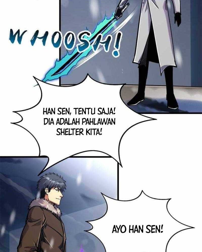 Super God Gene chapter 176 halaman 25