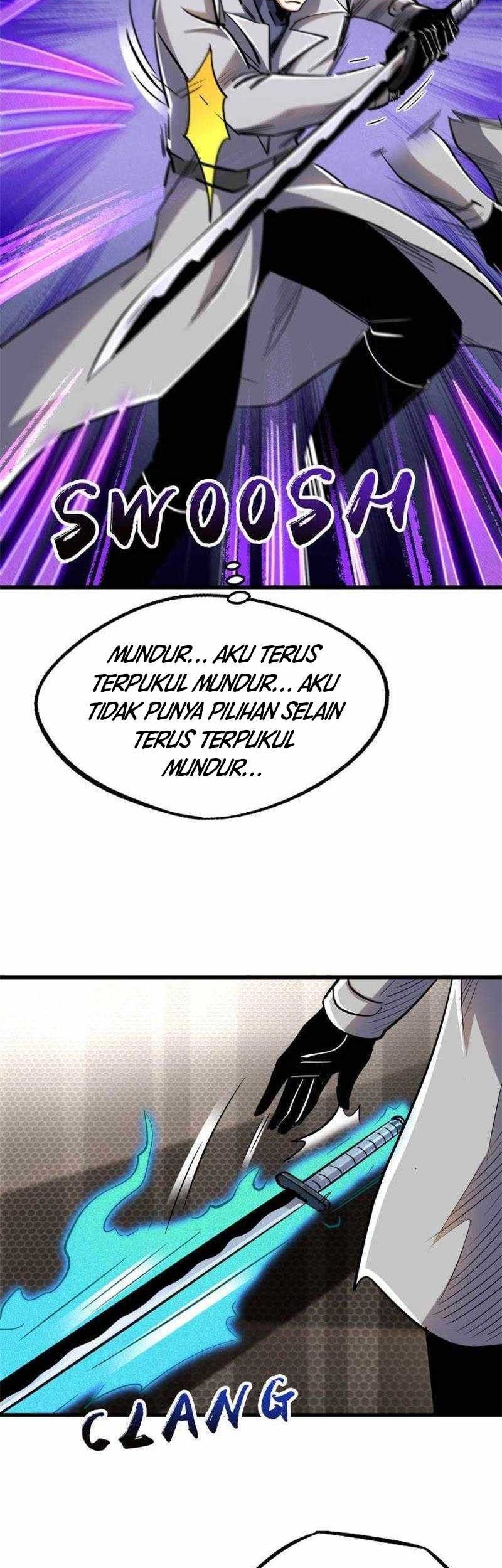 Super God Gene chapter 176 halaman 28