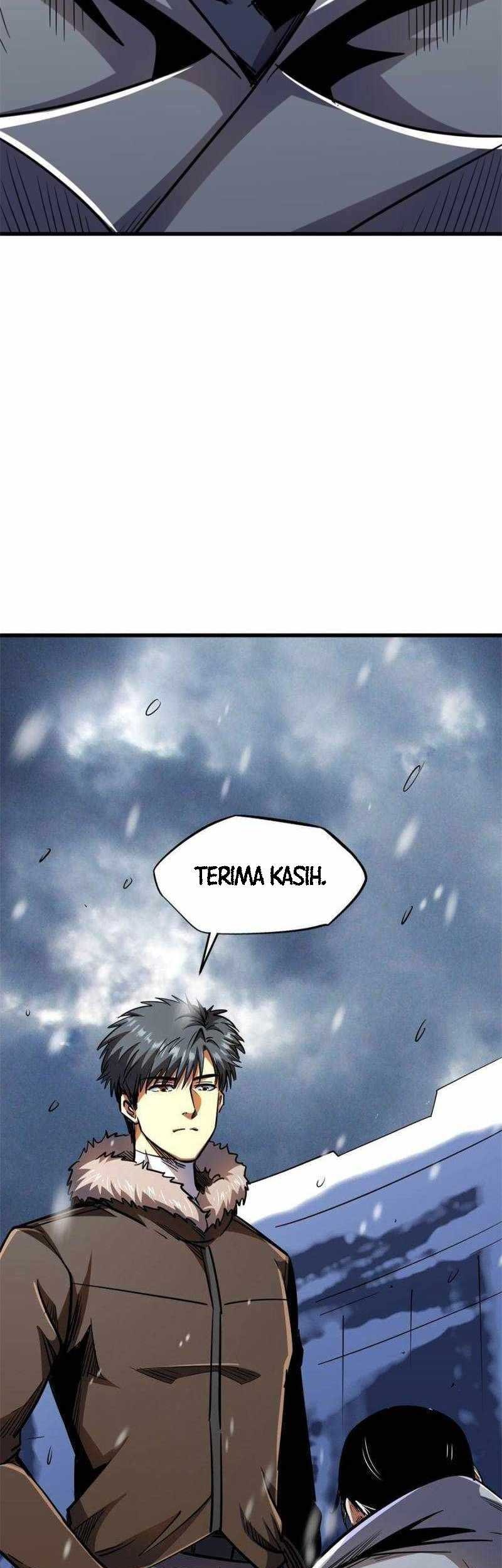 Super God Gene chapter 176 halaman 30