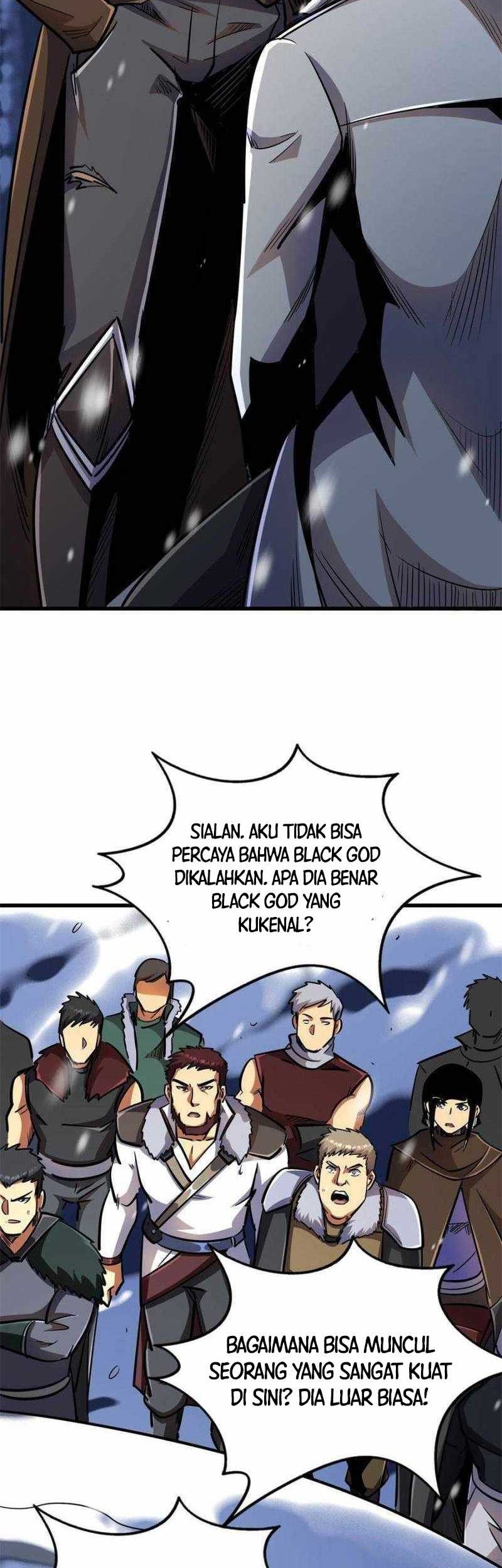 Super God Gene chapter 176 halaman 31
