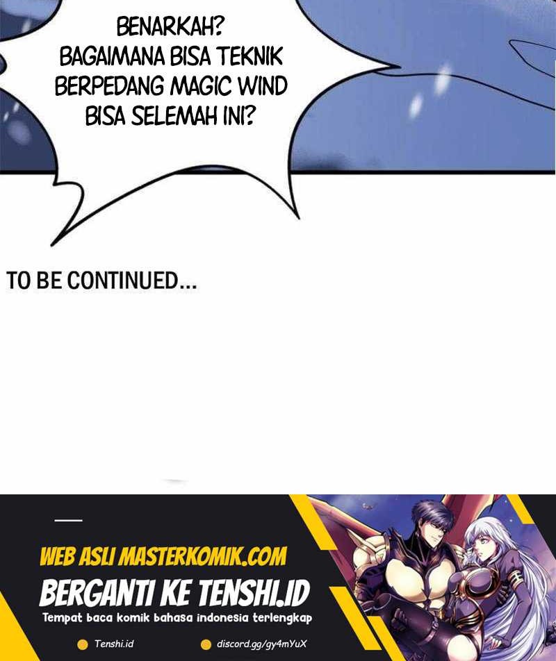 Super God Gene chapter 176 halaman 32