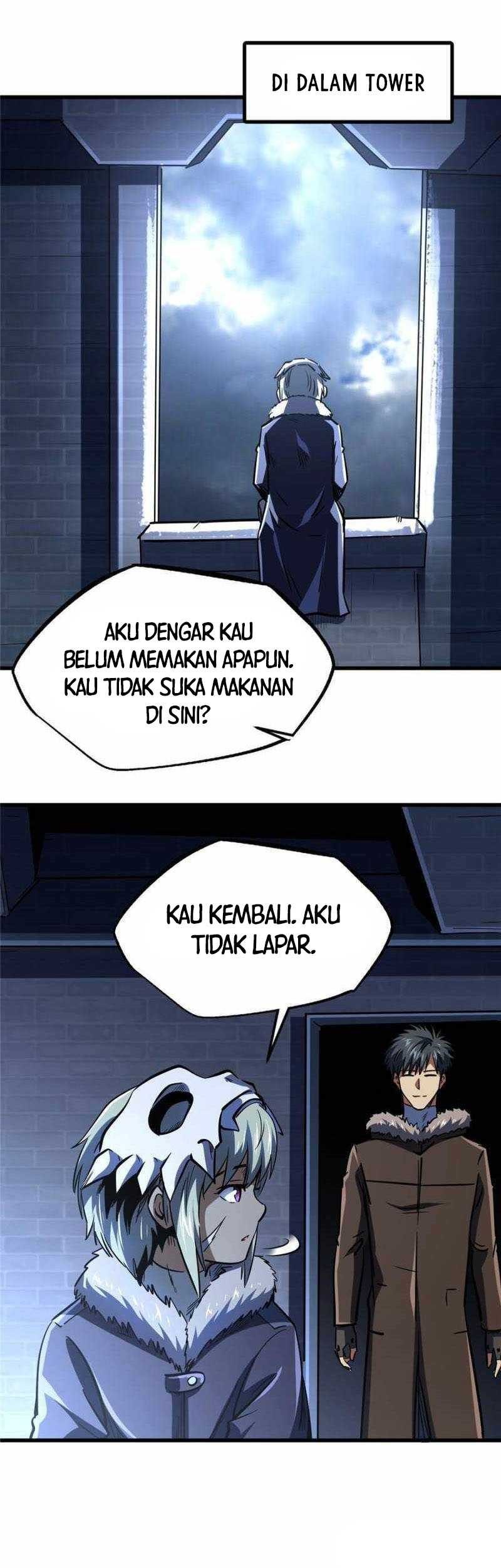 Super God Gene chapter 177 halaman 6