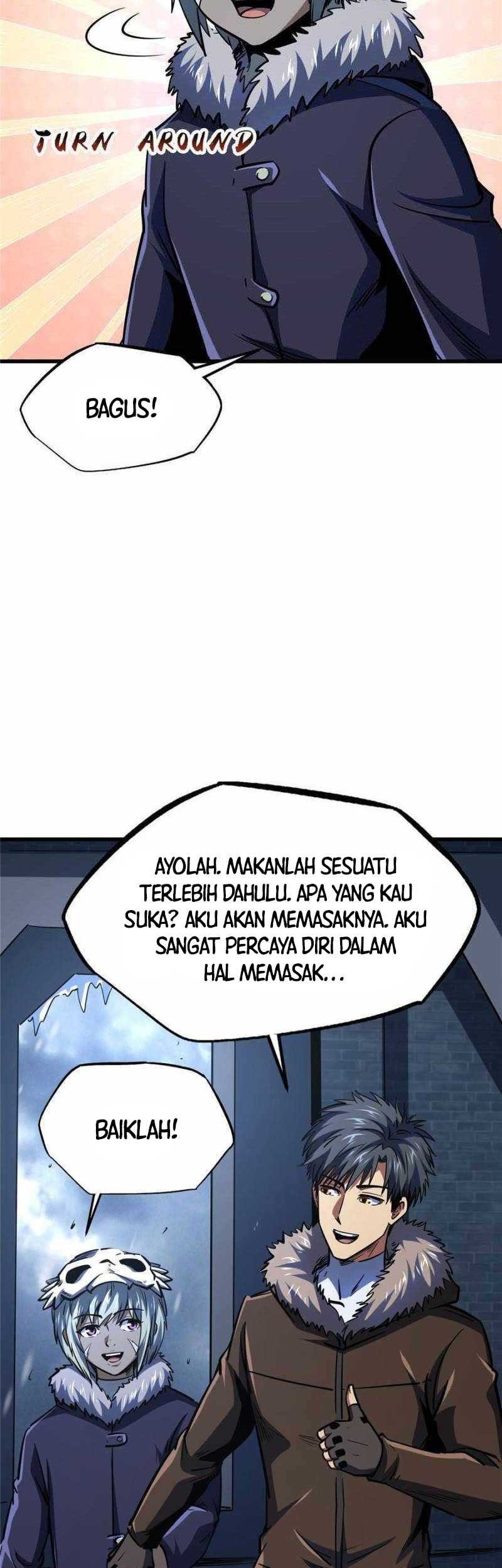 Super God Gene chapter 177 halaman 10