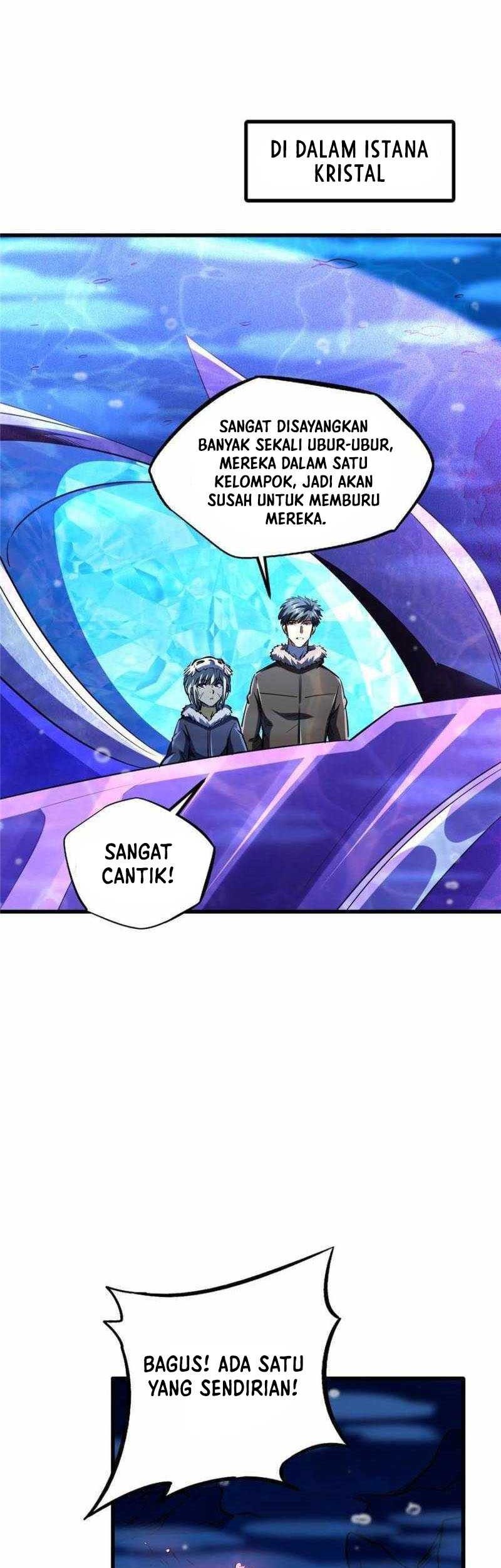 Super God Gene chapter 177 halaman 12