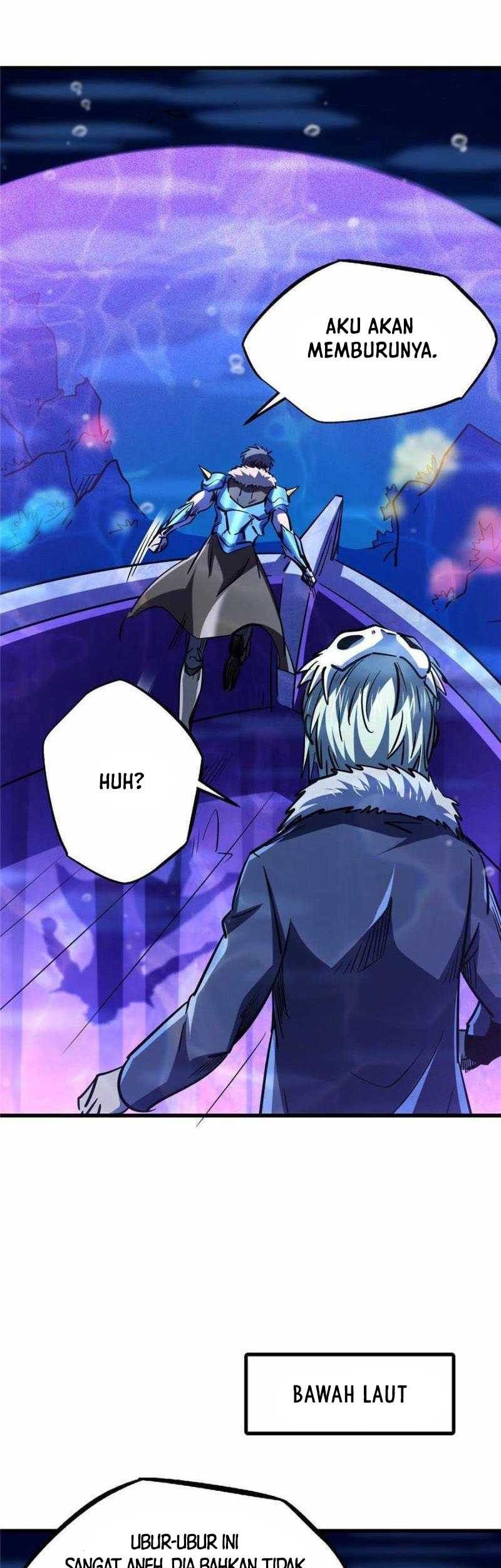 Super God Gene chapter 177 halaman 14