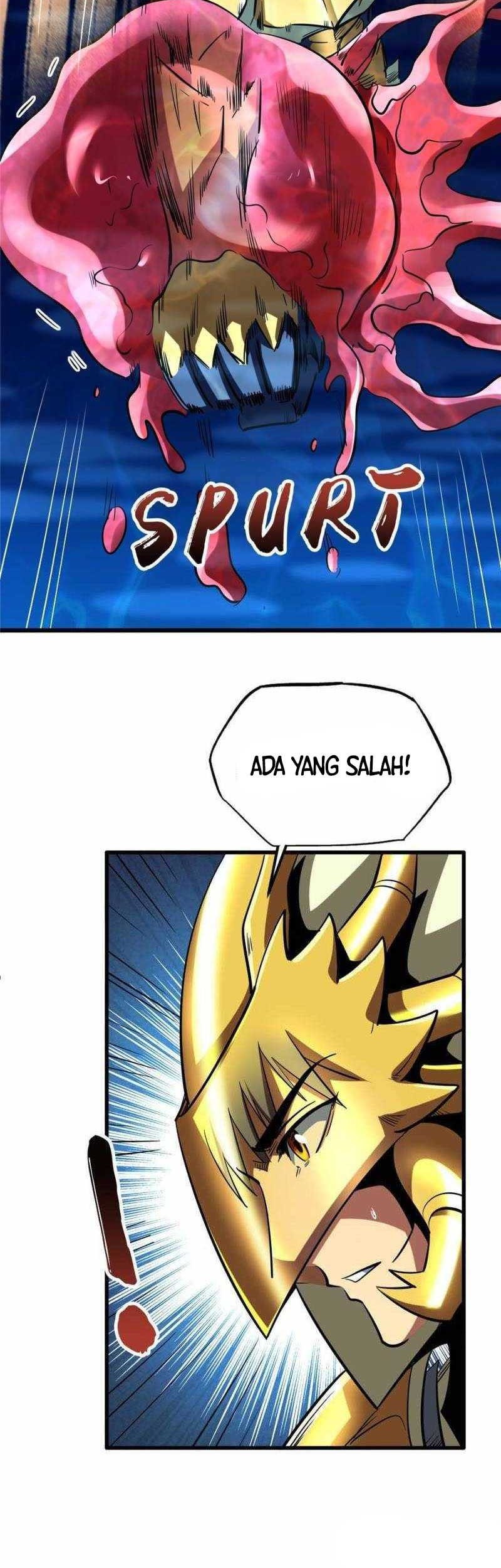 Super God Gene chapter 177 halaman 16
