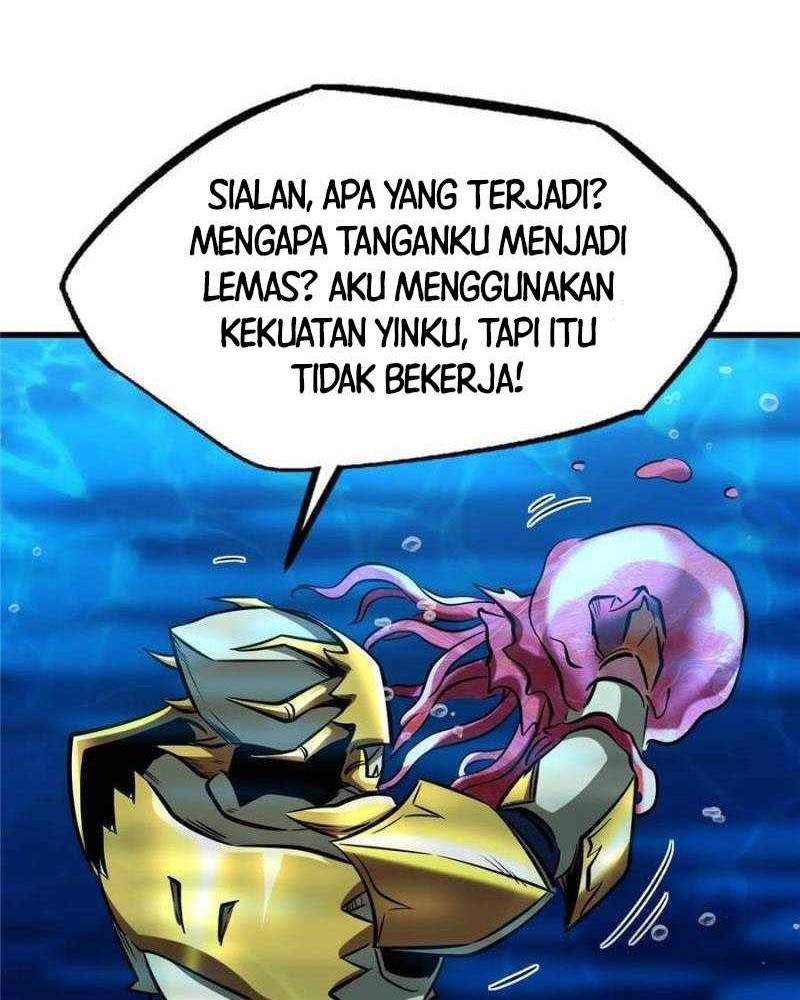 Super God Gene chapter 177 halaman 17