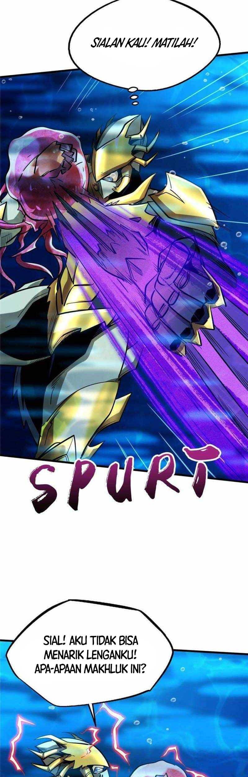 Super God Gene chapter 177 halaman 20