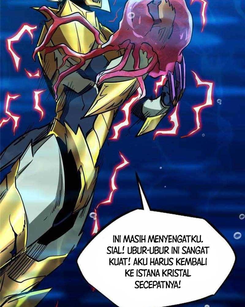 Super God Gene chapter 177 halaman 21