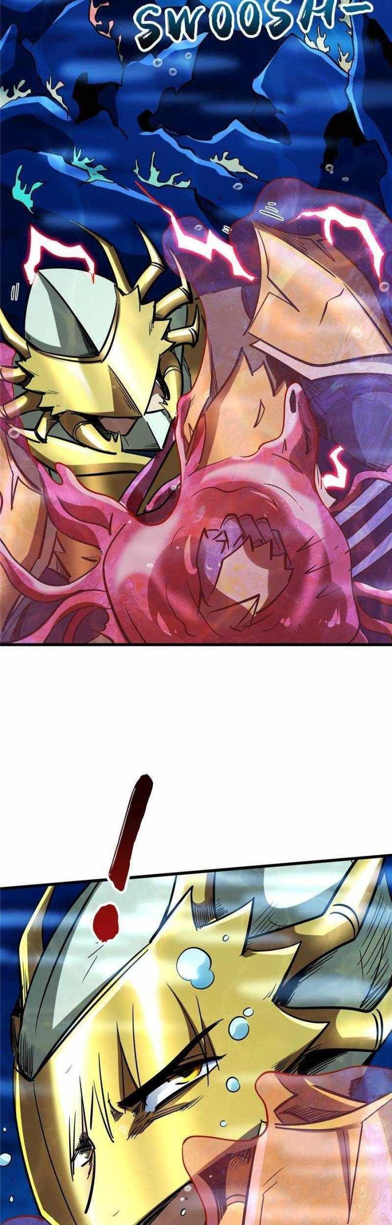 Super God Gene chapter 177 halaman 23