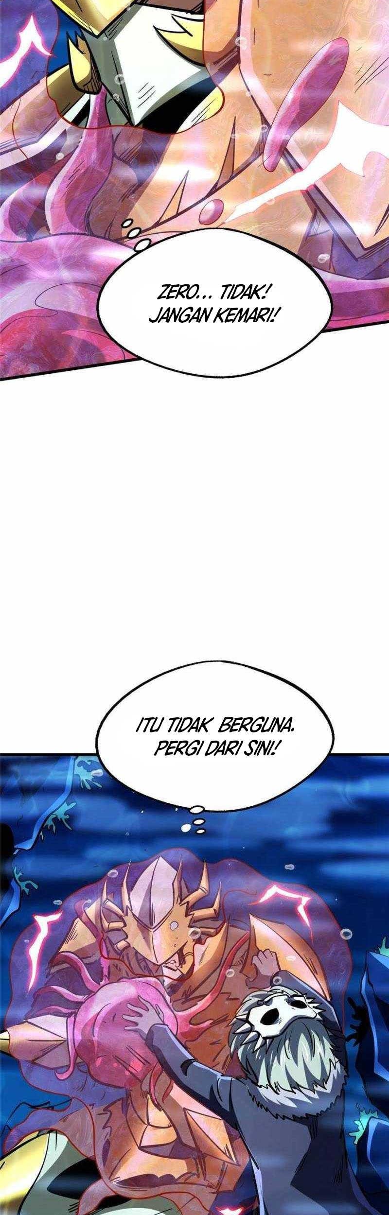 Super God Gene chapter 177 halaman 24