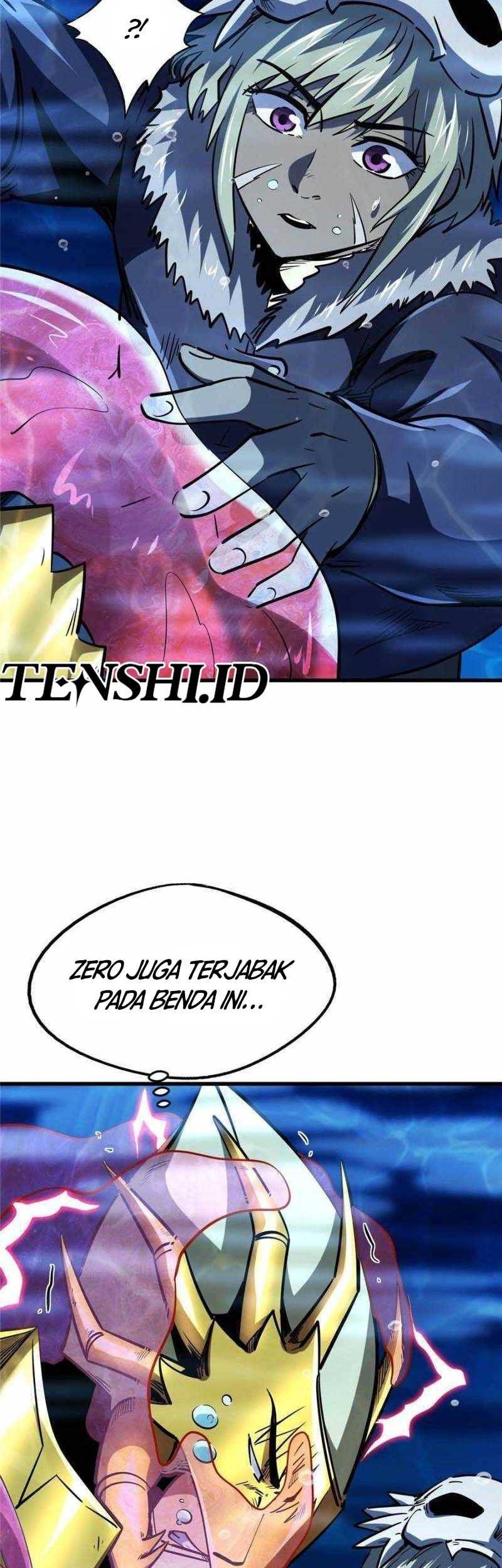 Super God Gene chapter 177 halaman 26