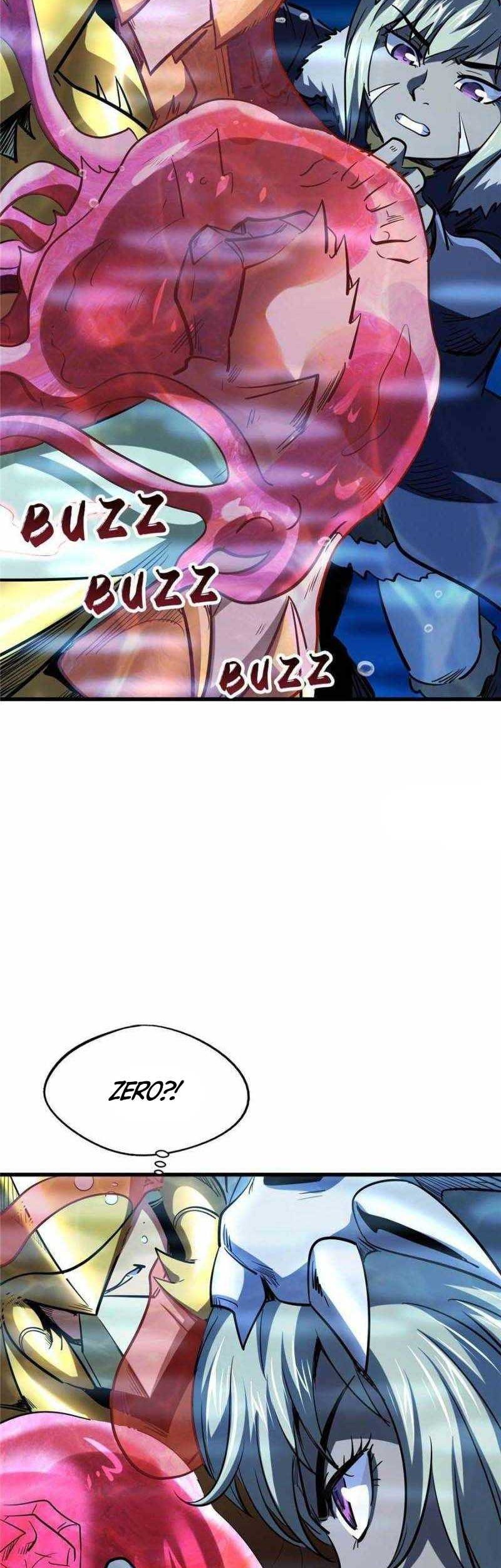 Super God Gene chapter 177 halaman 27