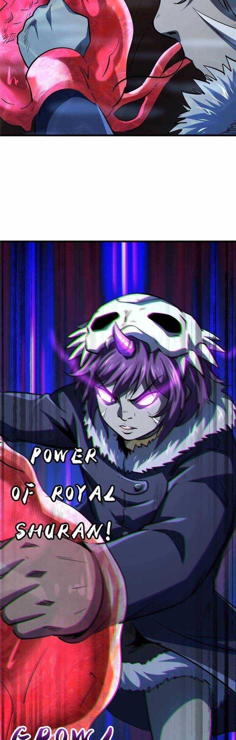 Super God Gene chapter 177 halaman 28