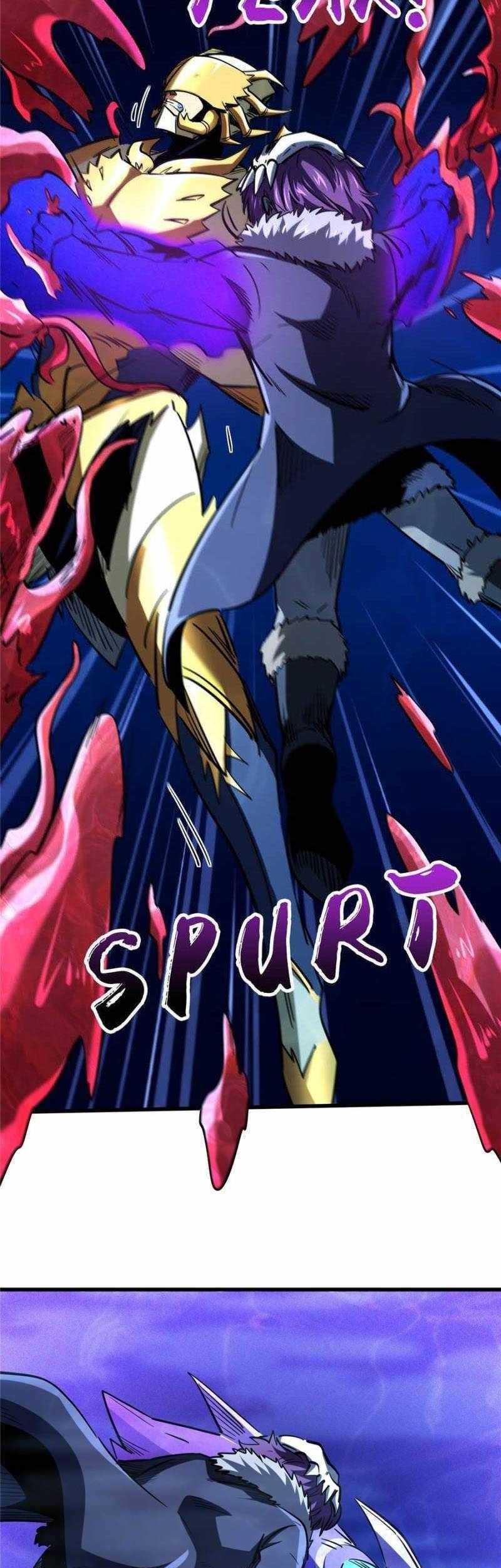 Super God Gene chapter 177 halaman 30