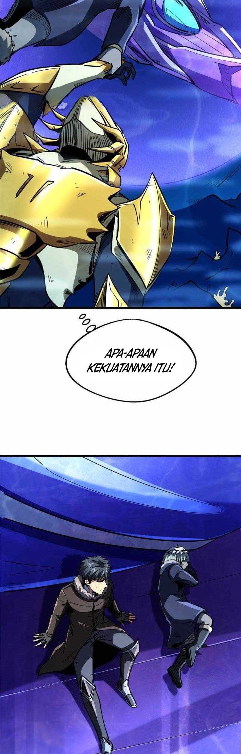 Super God Gene chapter 177 halaman 31