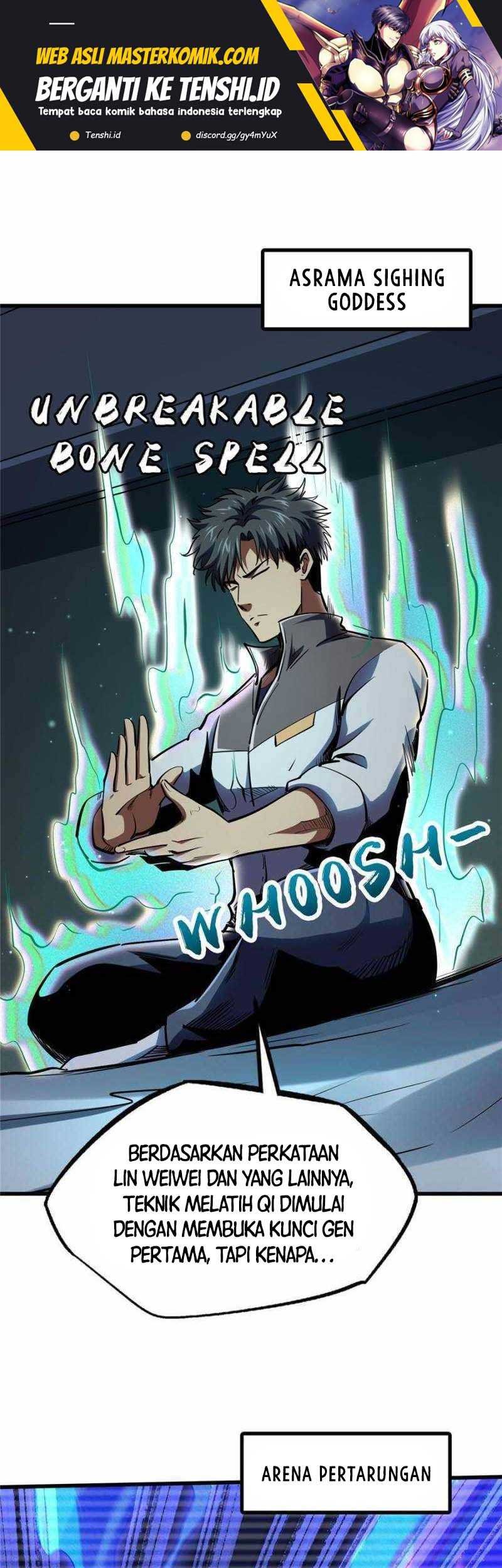 Super God Gene Bab 178 halaman 2