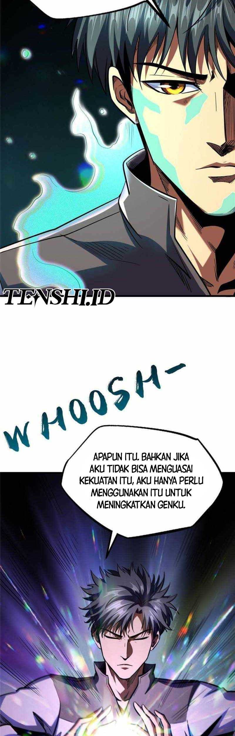 Super God Gene Bab 178 halaman 4