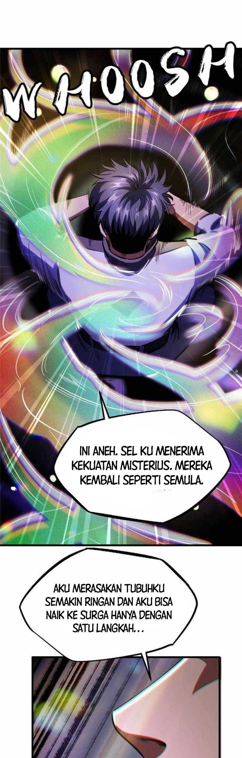 Super God Gene Bab 178 halaman 6