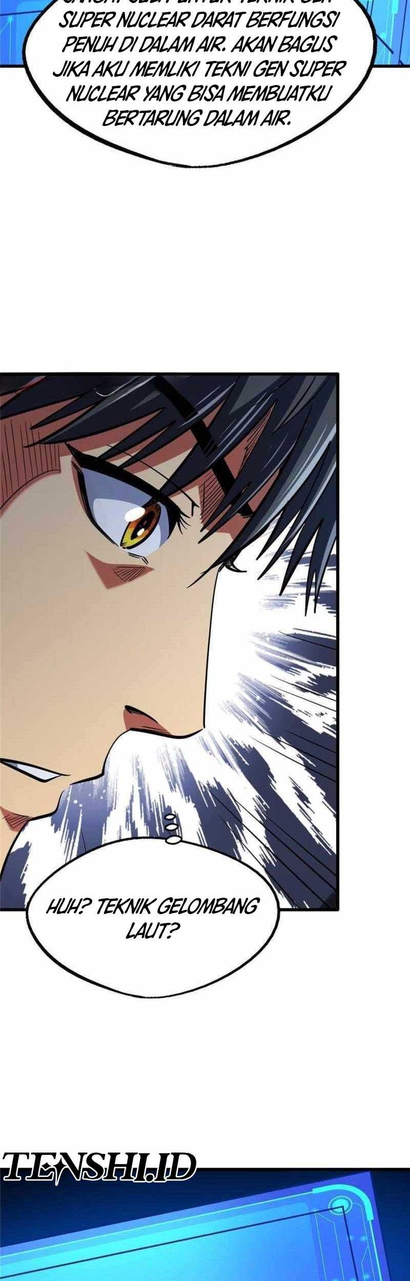 Super God Gene Bab 178 halaman 11