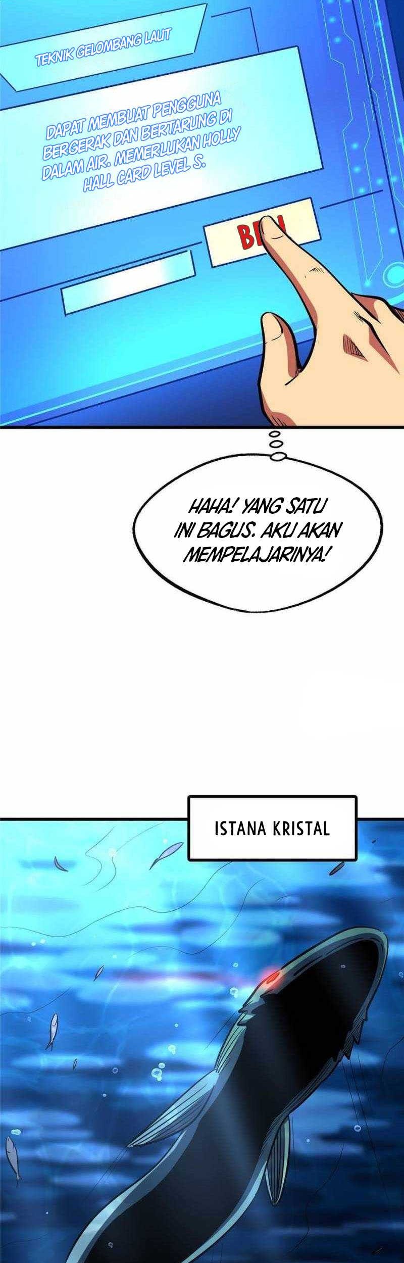 Super God Gene Bab 178 halaman 12