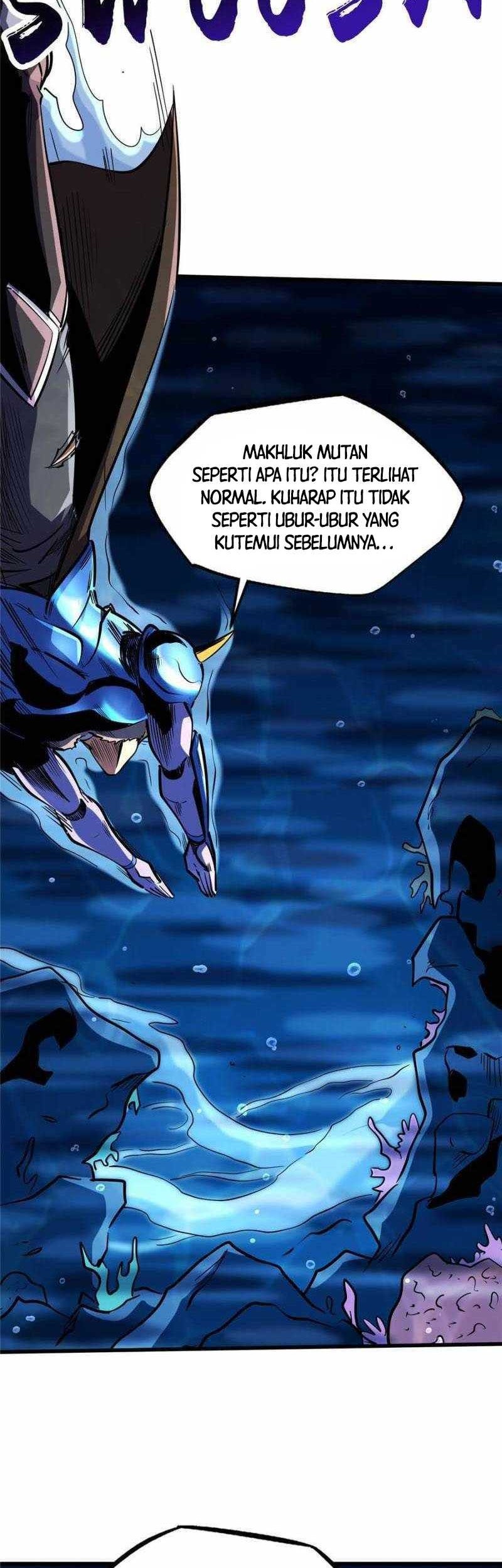 Super God Gene Bab 178 halaman 15