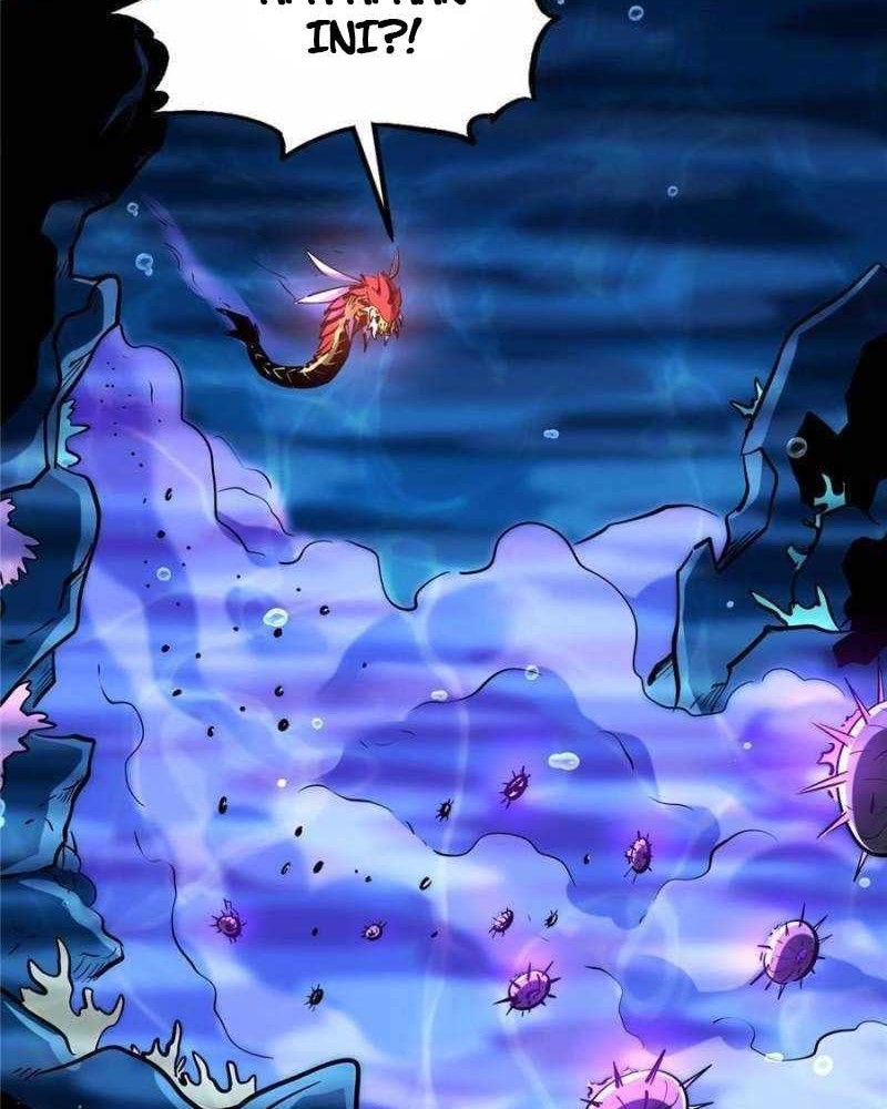 Super God Gene Bab 178 halaman 17