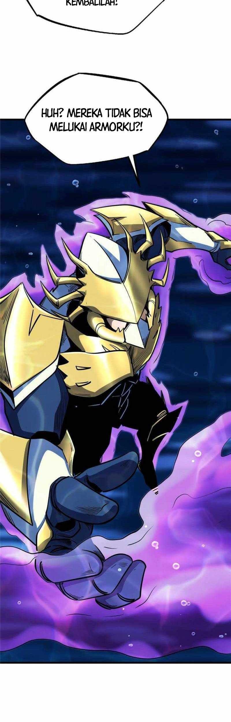 Super God Gene Bab 178 halaman 19