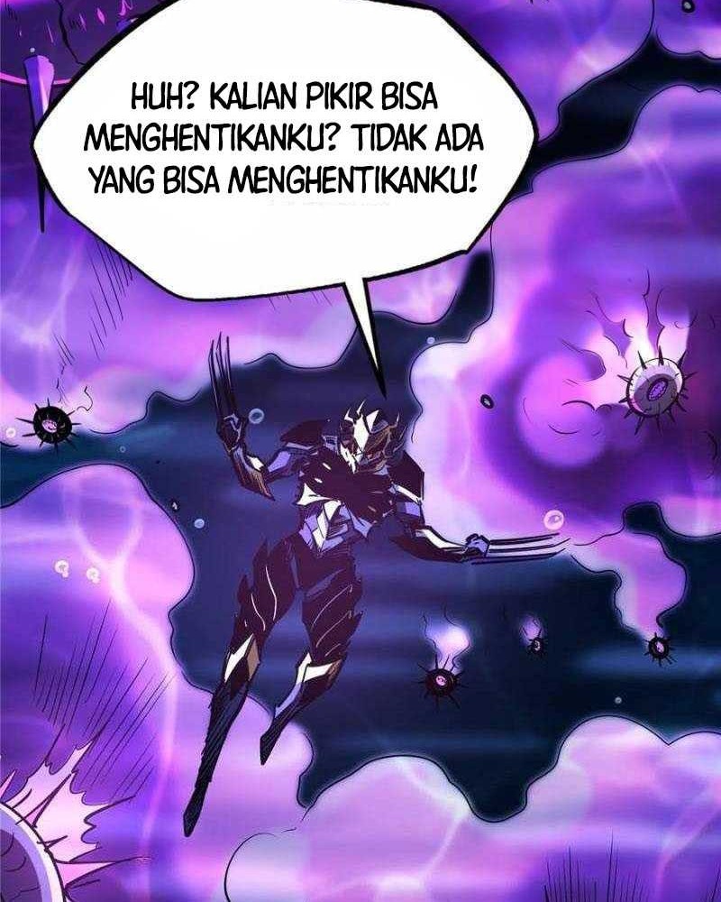 Super God Gene Bab 178 halaman 21