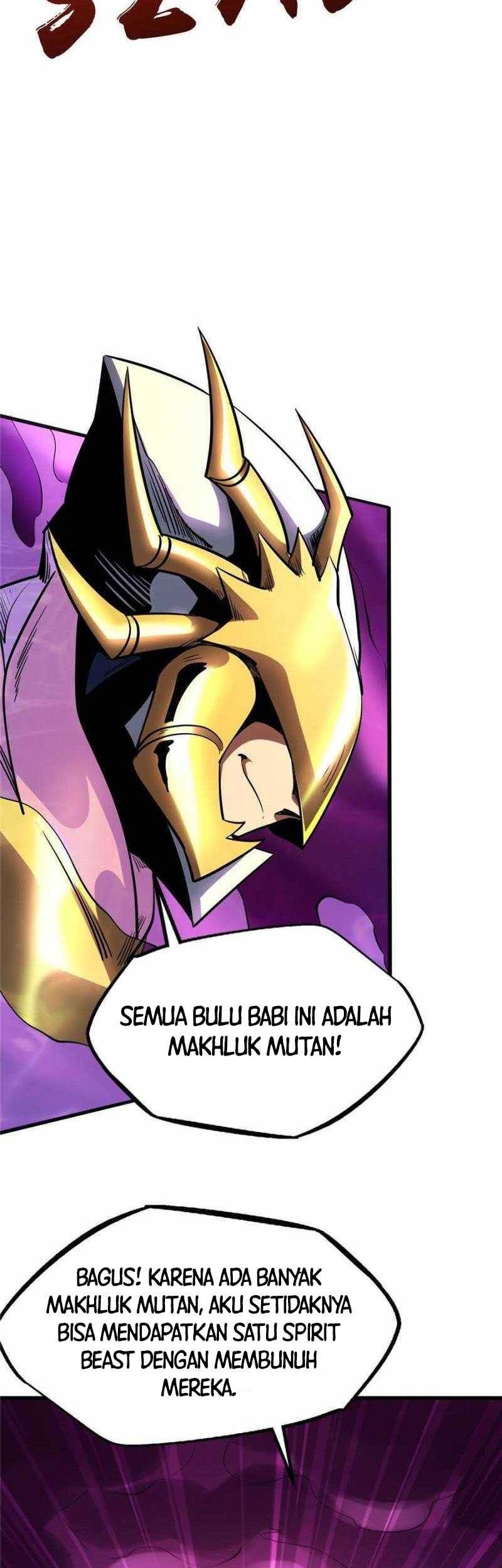 Super God Gene Bab 178 halaman 23