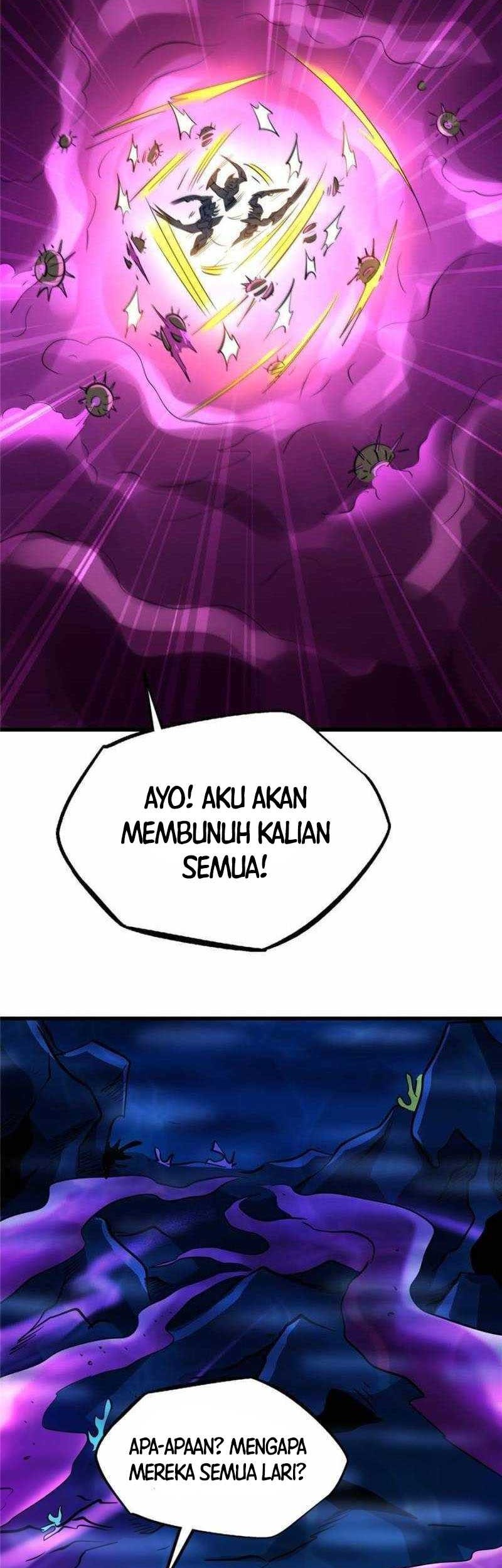 Super God Gene Bab 178 halaman 24