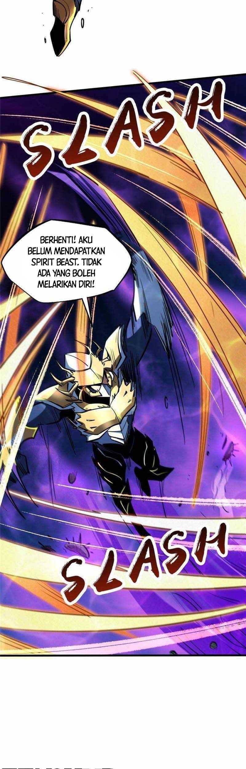 Super God Gene Bab 178 halaman 26