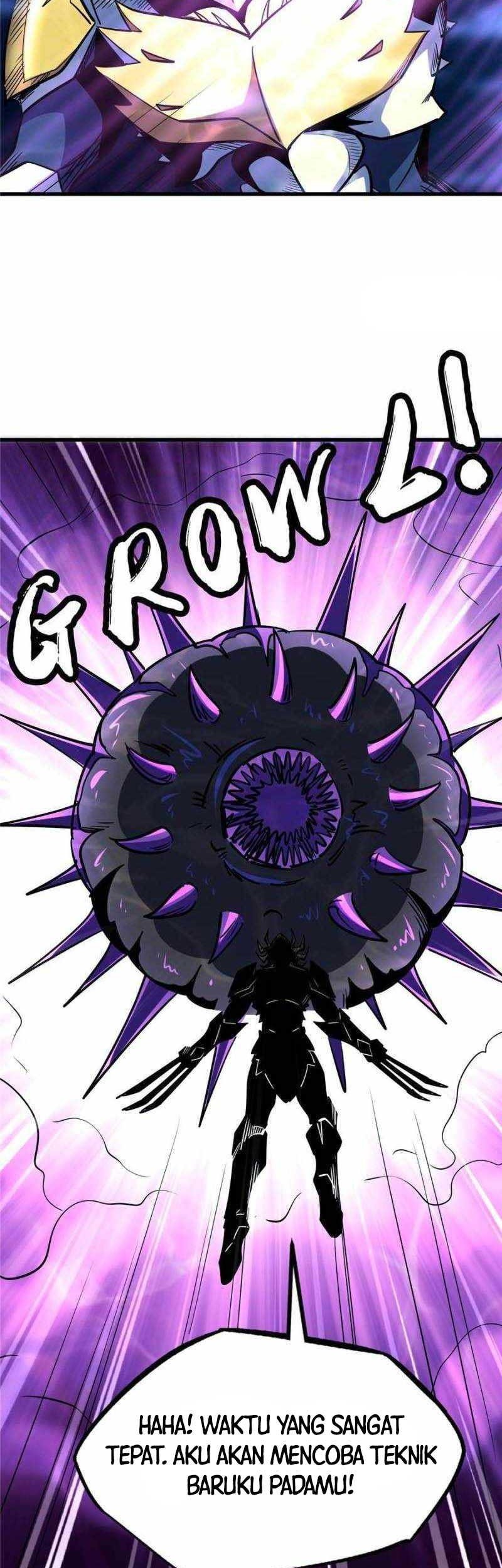 Super God Gene Bab 178 halaman 28