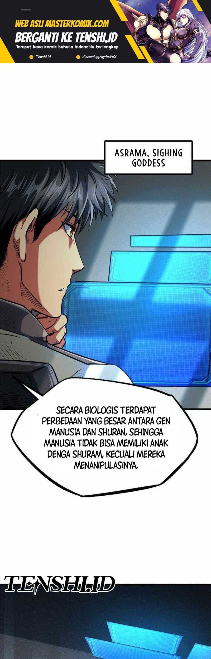 Super God Gene chapter 179 halaman 2