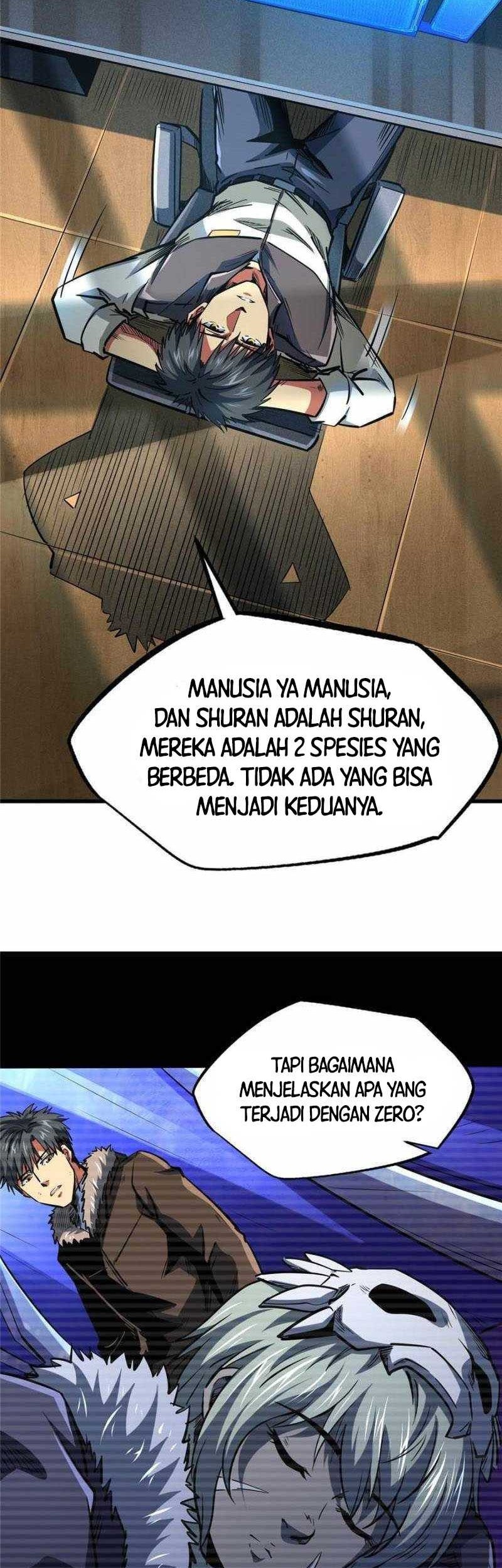 Super God Gene chapter 179 halaman 3
