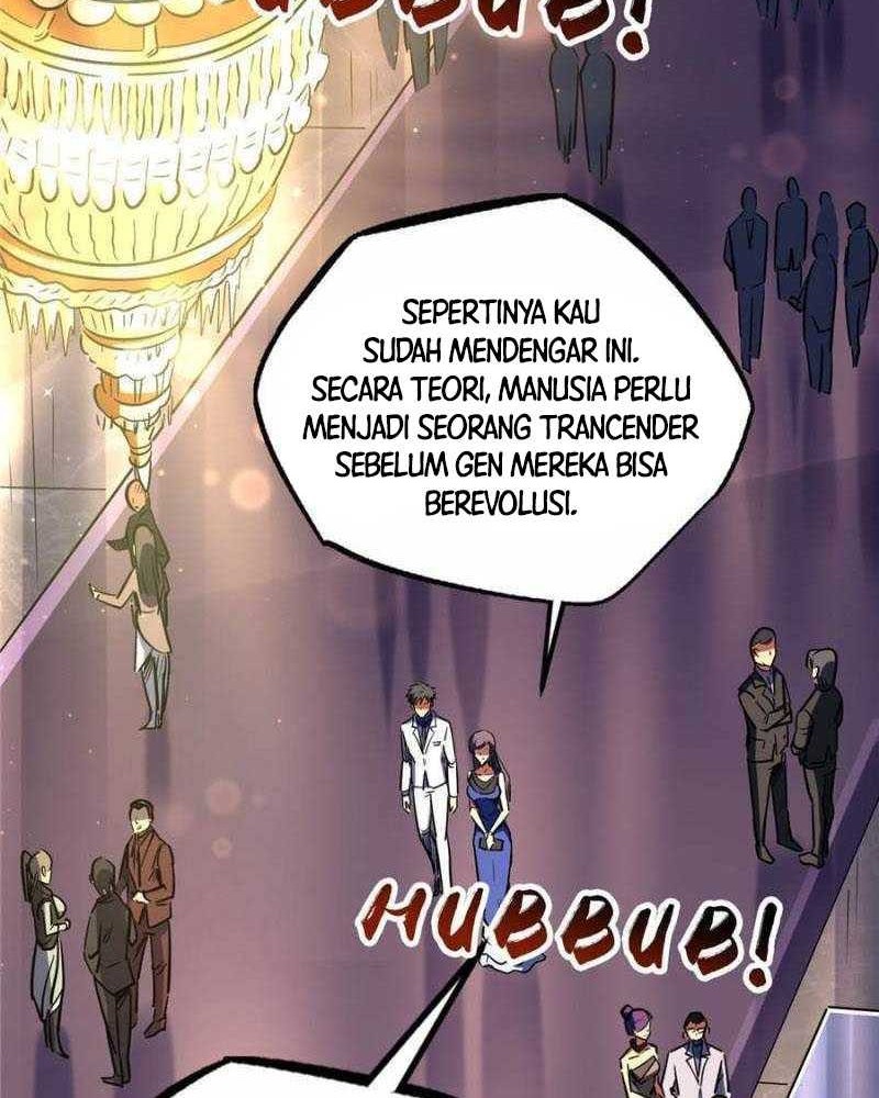 Super God Gene chapter 179 halaman 9