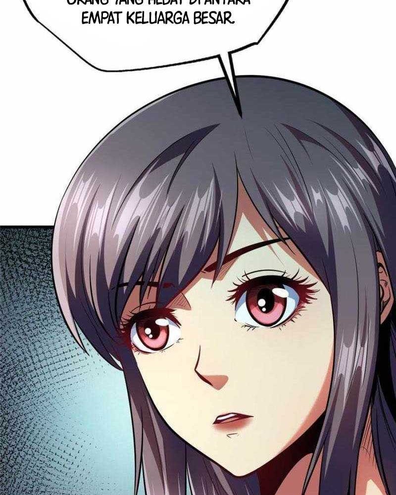 Super God Gene chapter 179 halaman 21