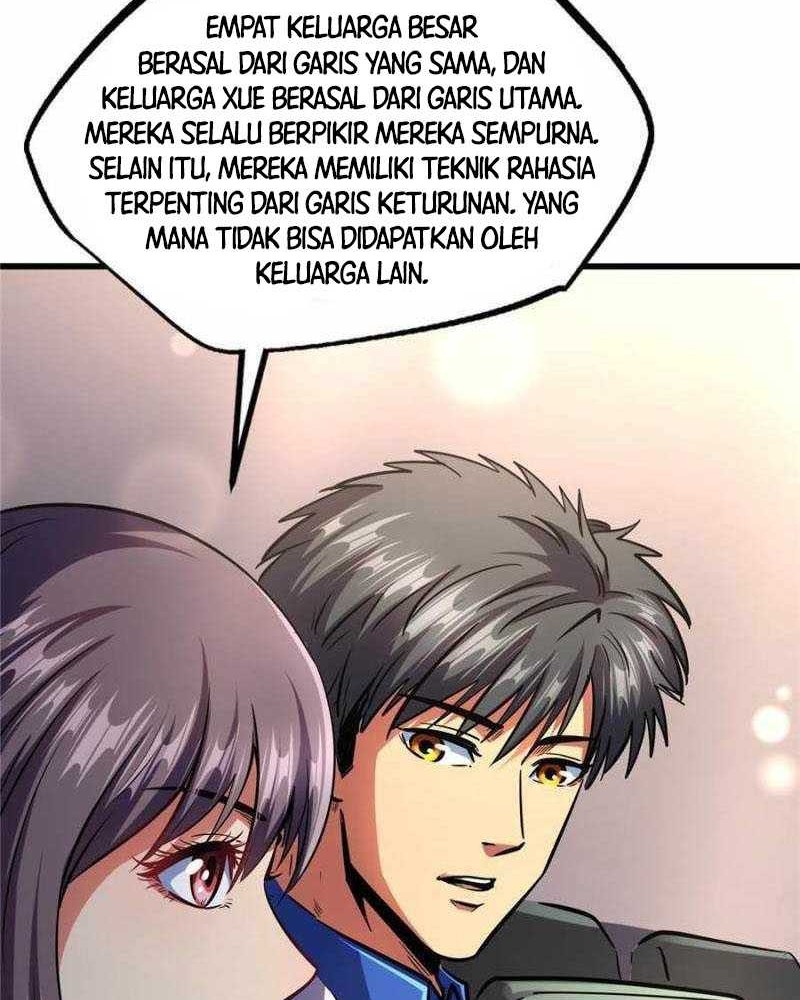 Super God Gene chapter 179 halaman 25