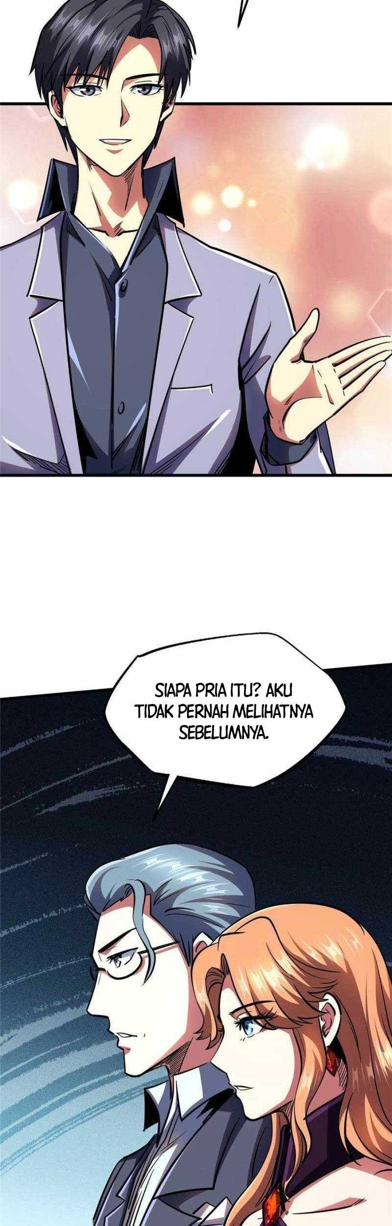 Super God Gene chapter 179 halaman 30