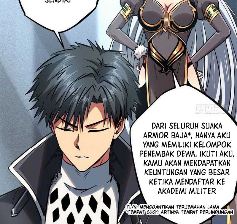 Super God Gene Bab 18 halaman 5