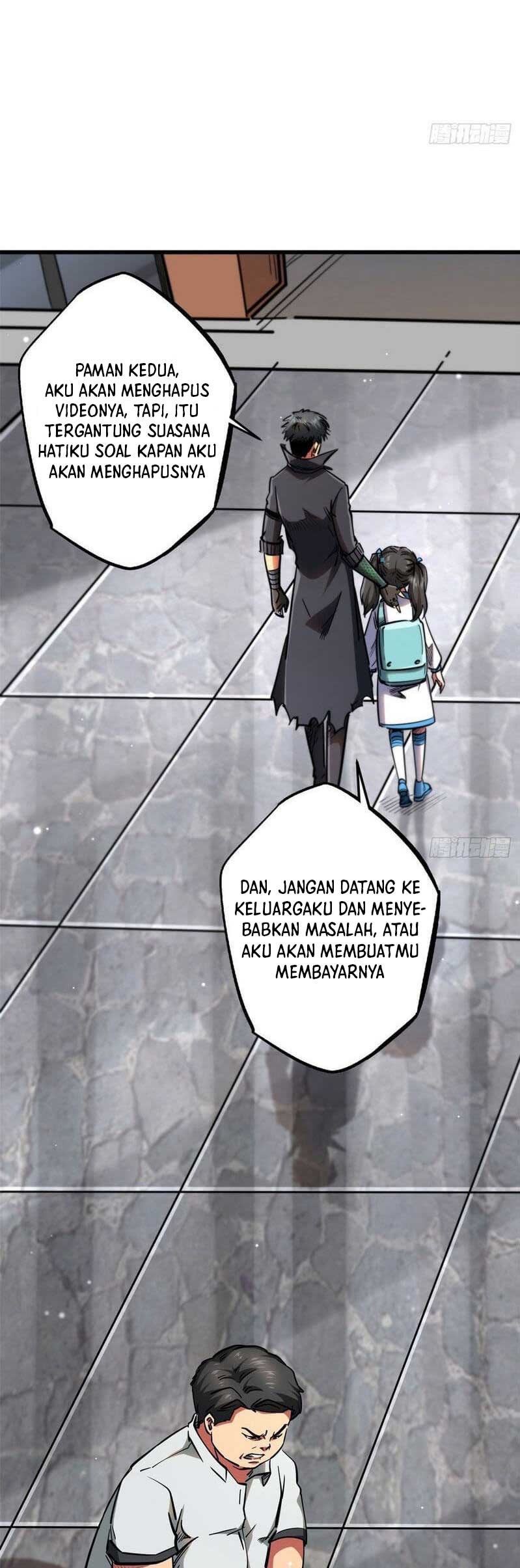 Super God Gene Bab 18 halaman 48