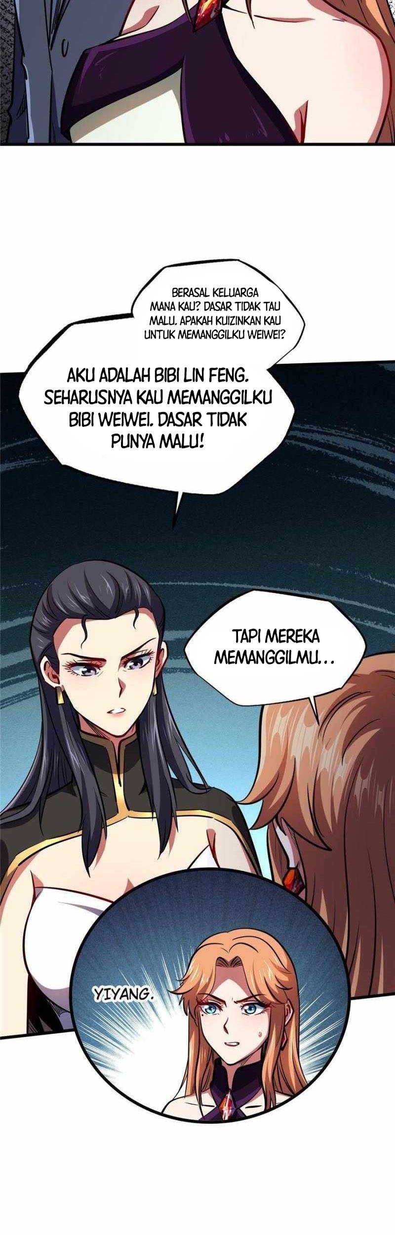 Super God Gene Bab 180 halaman 4