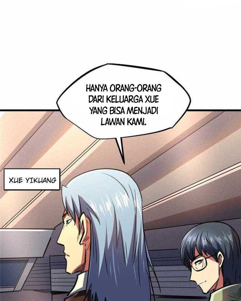 Super God Gene Bab 180 halaman 17