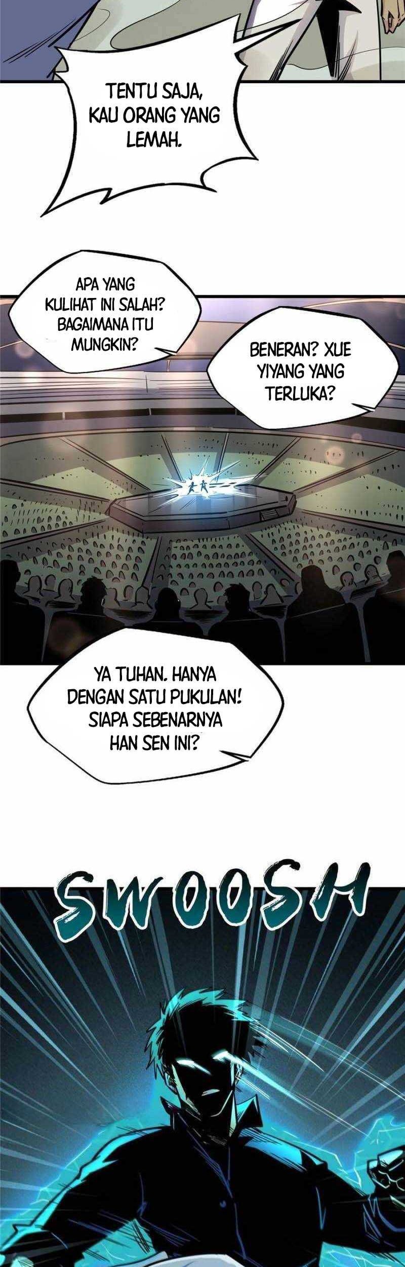 Super God Gene Bab 180 halaman 23