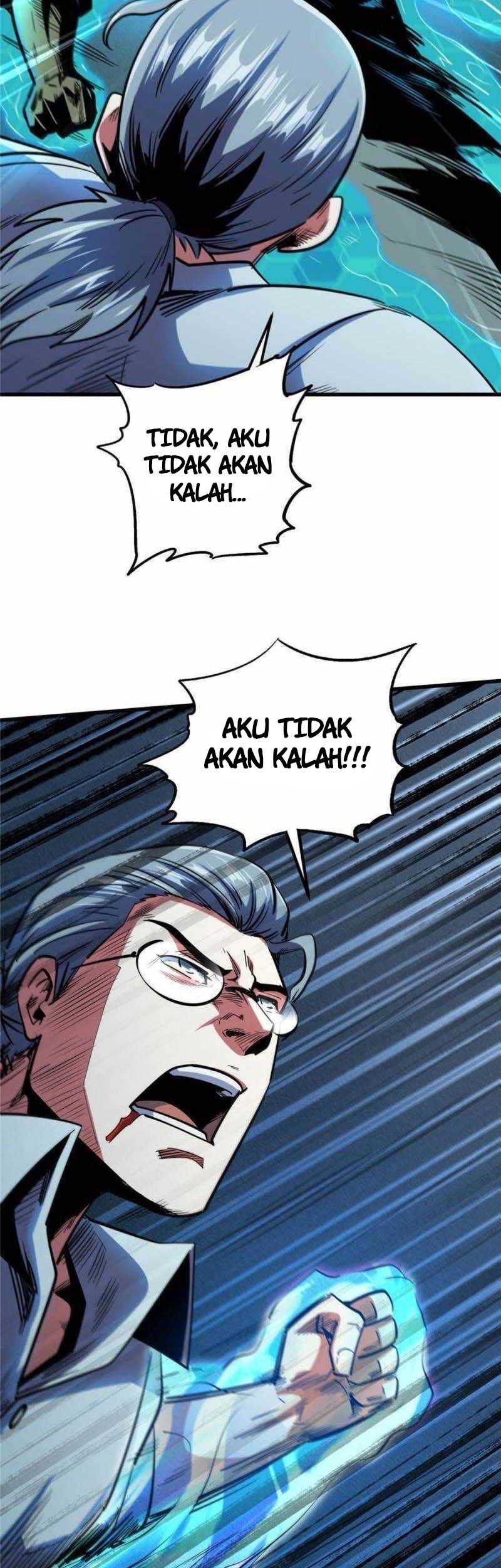 Super God Gene Bab 180 halaman 24