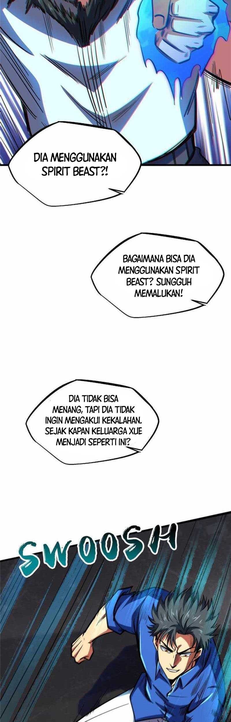 Super God Gene Bab 180 halaman 30