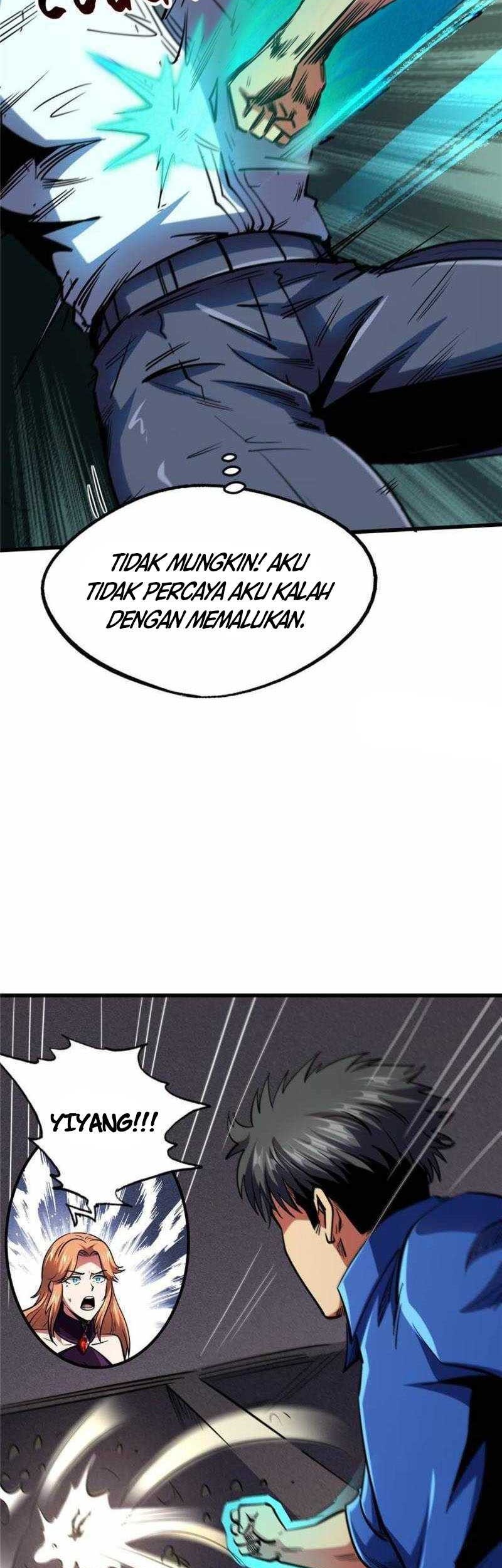 Super God Gene Bab 180 halaman 32